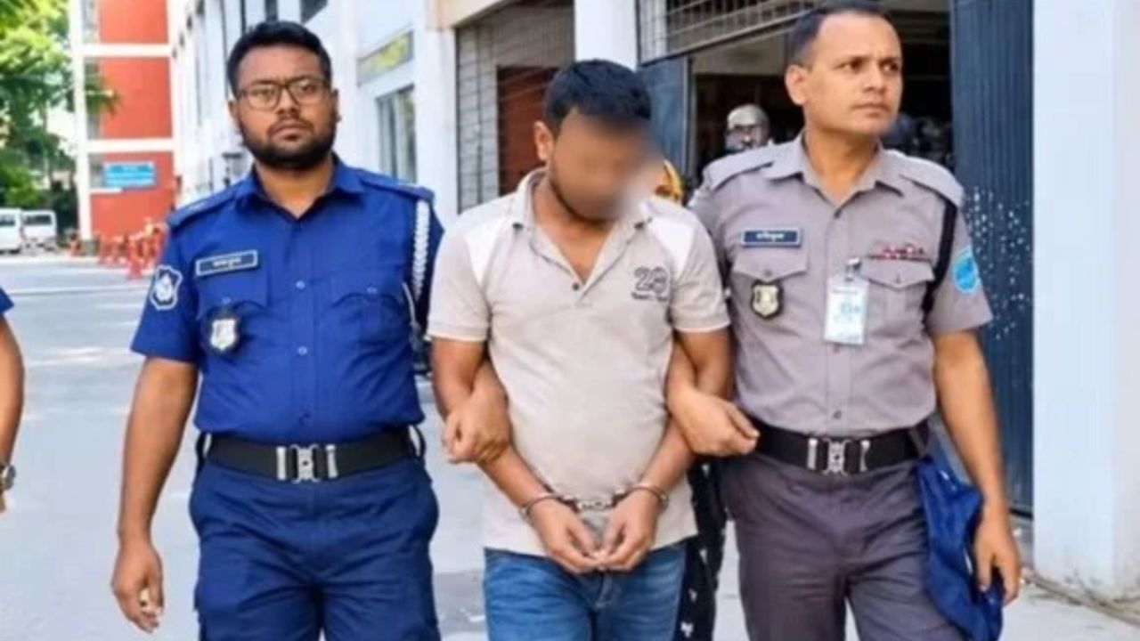 জুটমিল থেকে পিয়ারুল হত্যা মামলার প্রধান আসামি গ্রেপ্তার
