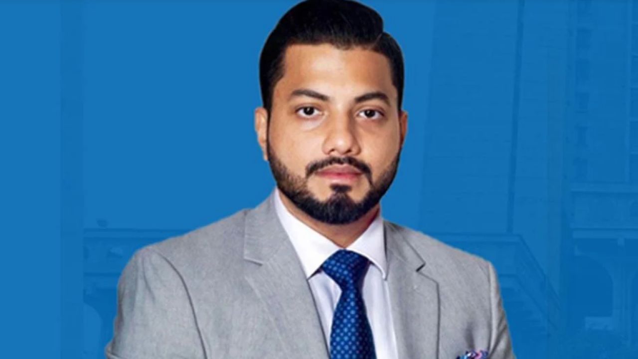 ইশরাকের পদত্যাগপত্র গ্রহণ, প্রজ্ঞাপন জারি