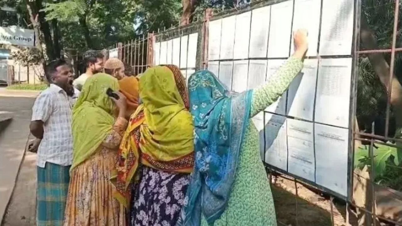 কেয়া গ্রুপের ৪ কারখানায় ৭ শতাধিক কর্মী ছাঁটাই
