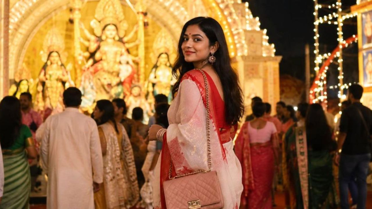 পূজার ঘোরাঘুরিতে ত্বকে ট্যান, কী করবেন