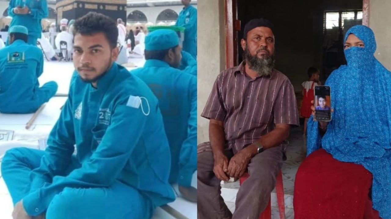 সৌদিতে মৃত্যুদণ্ড: সুইটিকে নিয়ে বিস্ফোরক মন্তব্য নজরুলের বাবার