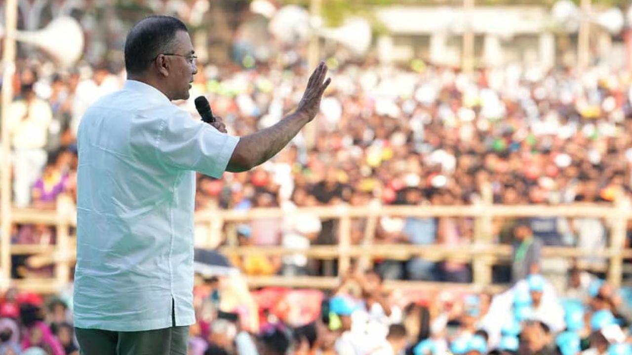 পদ্মা ও তিস্তা ব্যারেজের কাজ শুরু হবে শিগগিরই: প্রধানমন্ত্রী