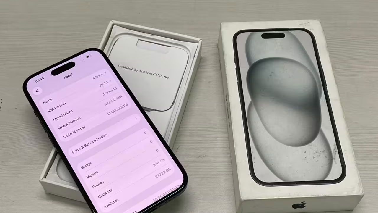 ফোনের বাক্স ফেলে দিলে কী সমস্যা হতে পারে