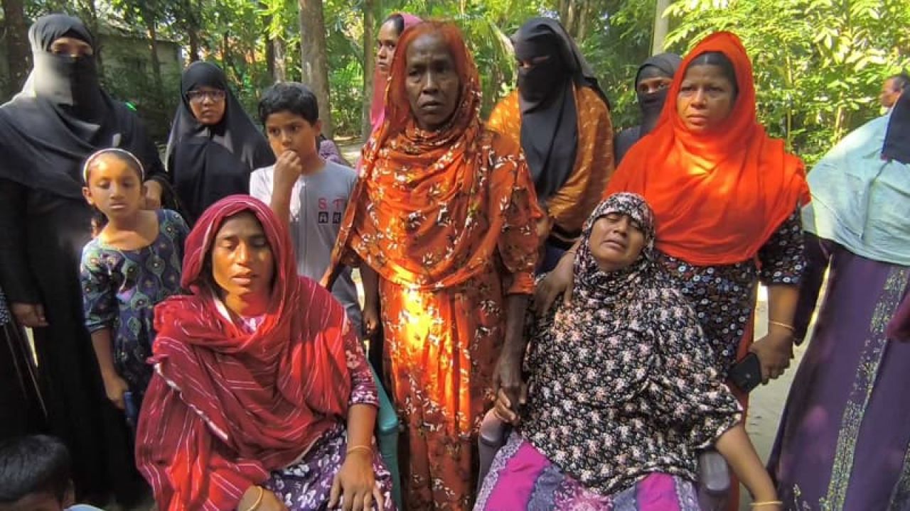 অভয়নগরে বৃদ্ধাকে গলা কেটে হত্যা, স্বর্ণালংকার লুট