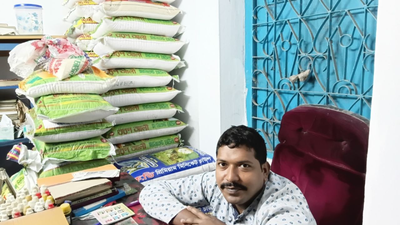 উৎপাদন খরচ বৃদ্ধির অজুহাতে বেড়েছে চালের দাম