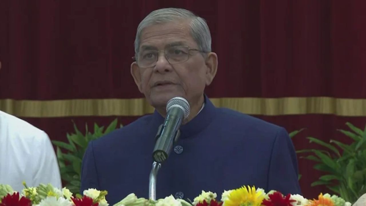 ধর্ম যার যার রাষ্ট্র সবার, নিরাপত্তা ও ন্যায়বিচার পাওয়ার অধিকারও সবার: রাষ্ট্রপতি