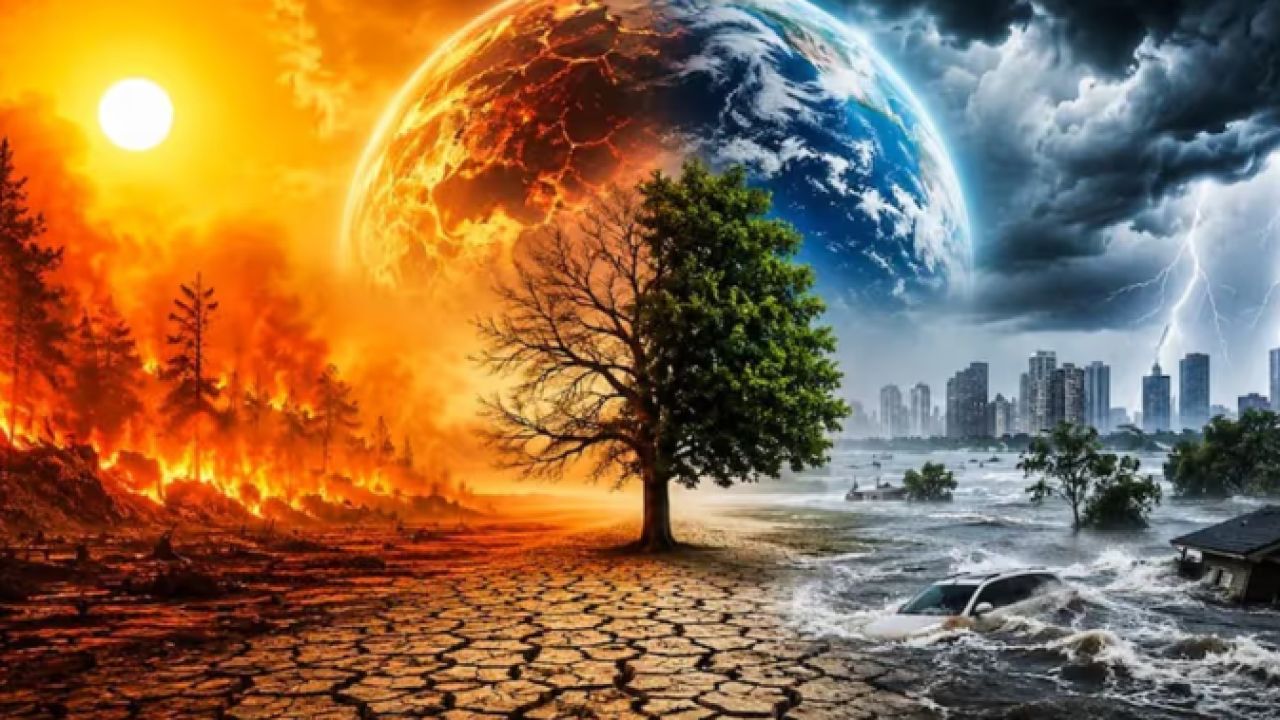 প্রশান্ত মহাসাগরে রেকর্ড ভাঙা উষ্ণতার আশঙ্কা