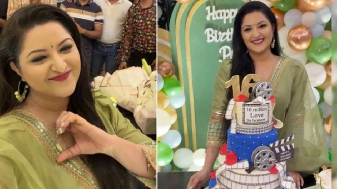 হারিয়ে গেছে পরীমনির জন্মদিনের সেই জৌলুশ