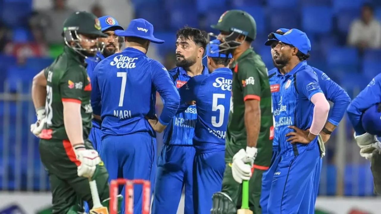 ত্রিদেশীয় সিরিজ থেকে বিদায় বাংলাদেশের