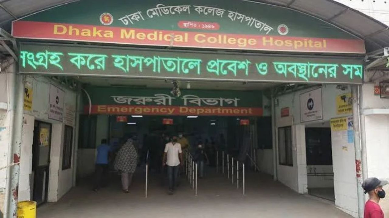 যাত্রাবাড়ীতে ট্রাকচাপায় মুরগি দোকানের কর্মচারীর মৃত্যু
