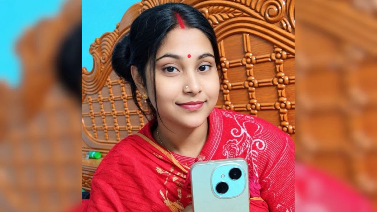 প্রতিমা বিসর্জনস্থলে সিঁদুর খেলার সময় নববধূর মৃত্যু