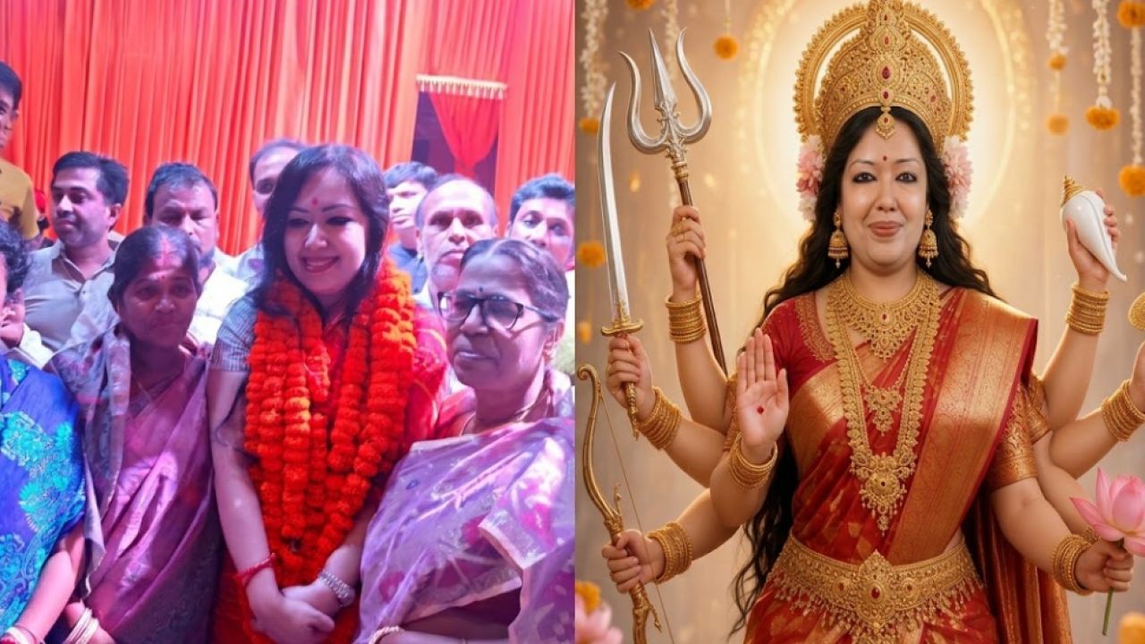 কড়া জবাব রুমিন ফারহানার, সামাজিক মাধ্যমে ঝড়