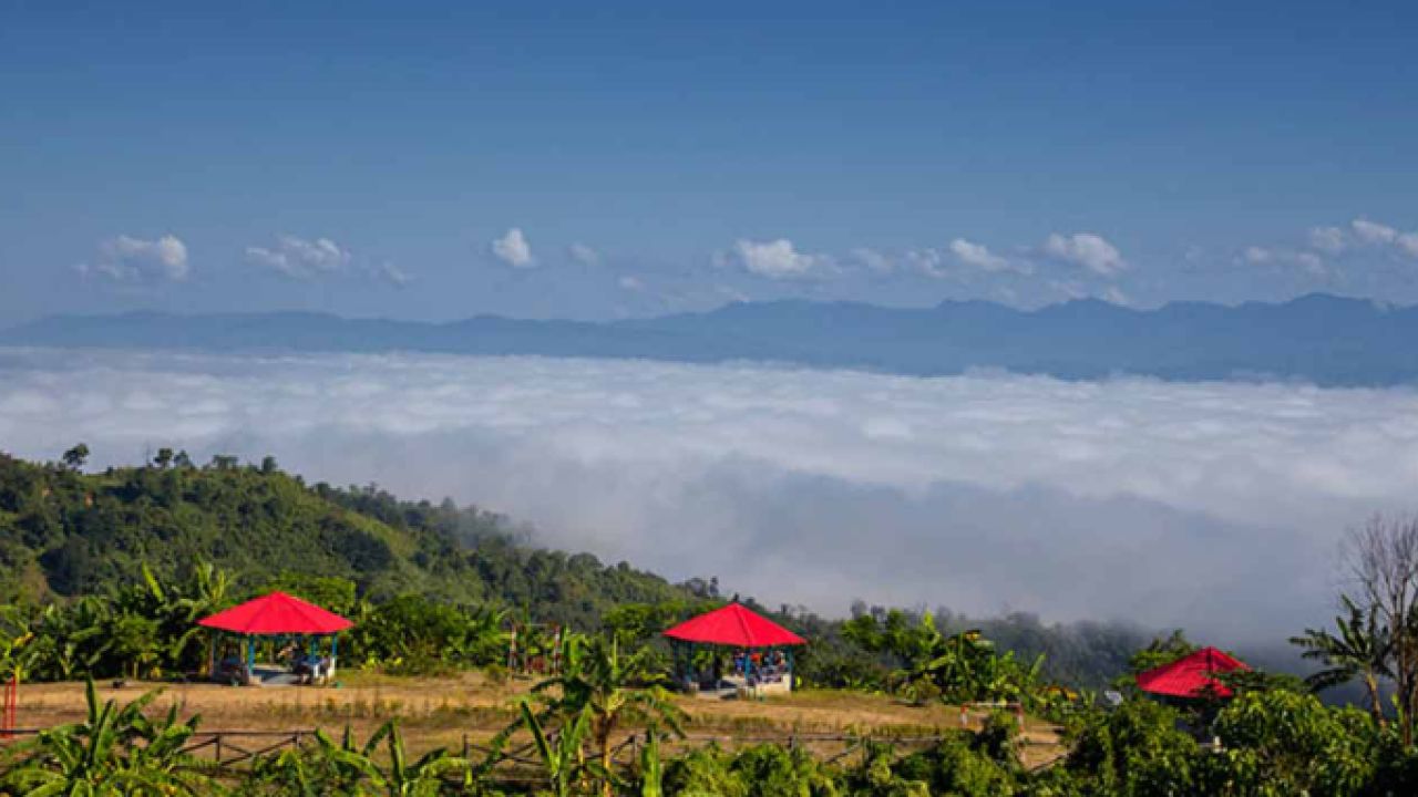 সংঘর্ষ-গুলিবর্ষণ: সাজেকে আটকা ৩ হাজার পর্যটক উদ্ধার