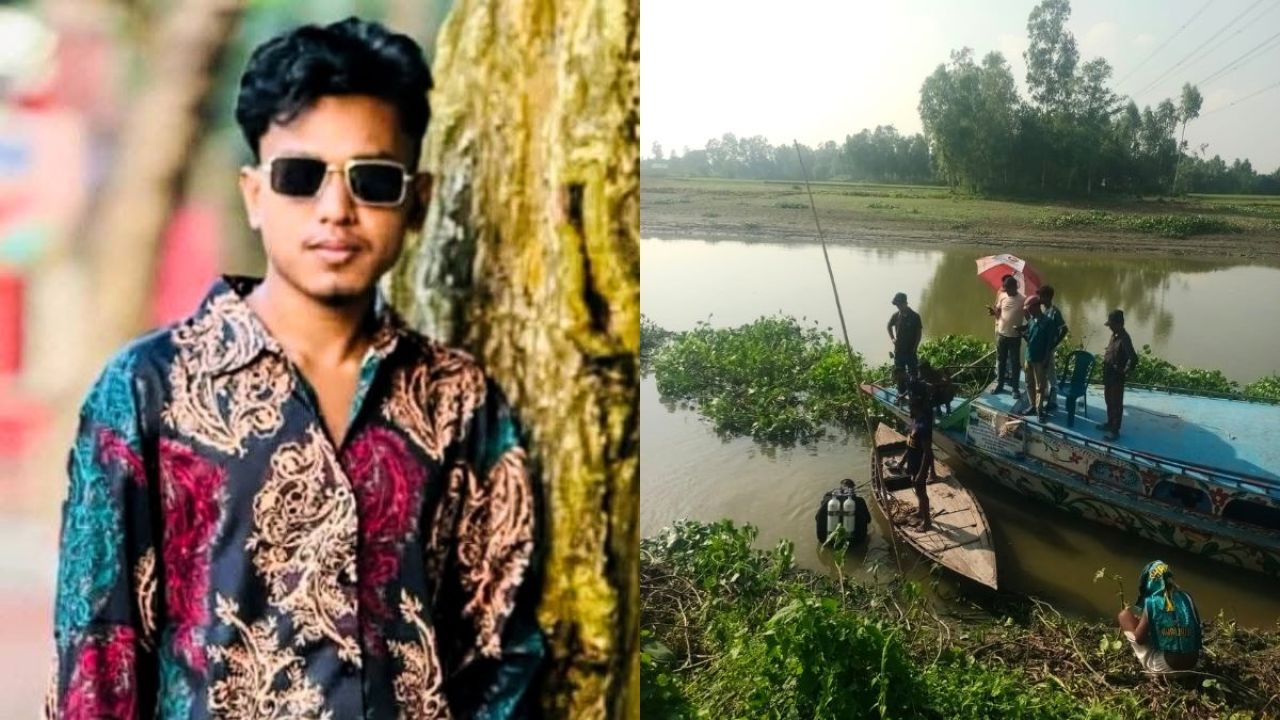 প্রতিমা বিসর্জনে গিয়ে নিখোঁজ, মেলেনি বিজয়ের সন্ধান