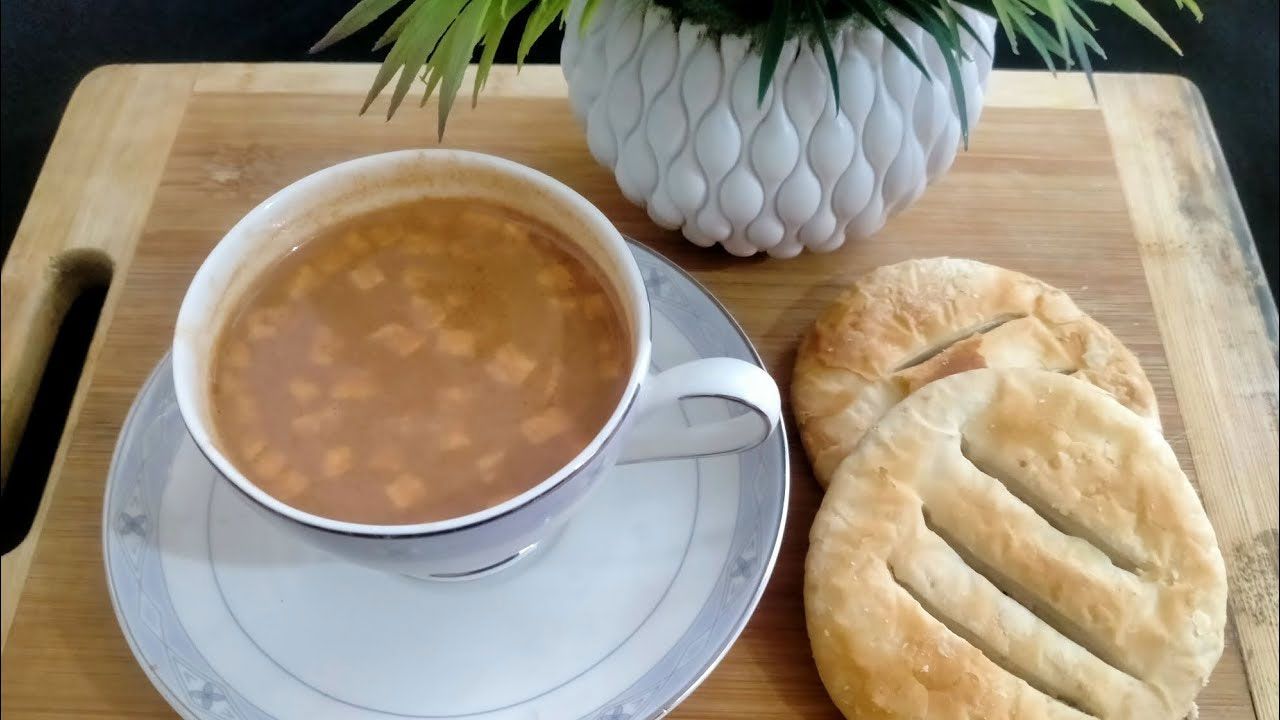 পুরান ঢাকার পনির চা তৈরির সহজ রেসিপি