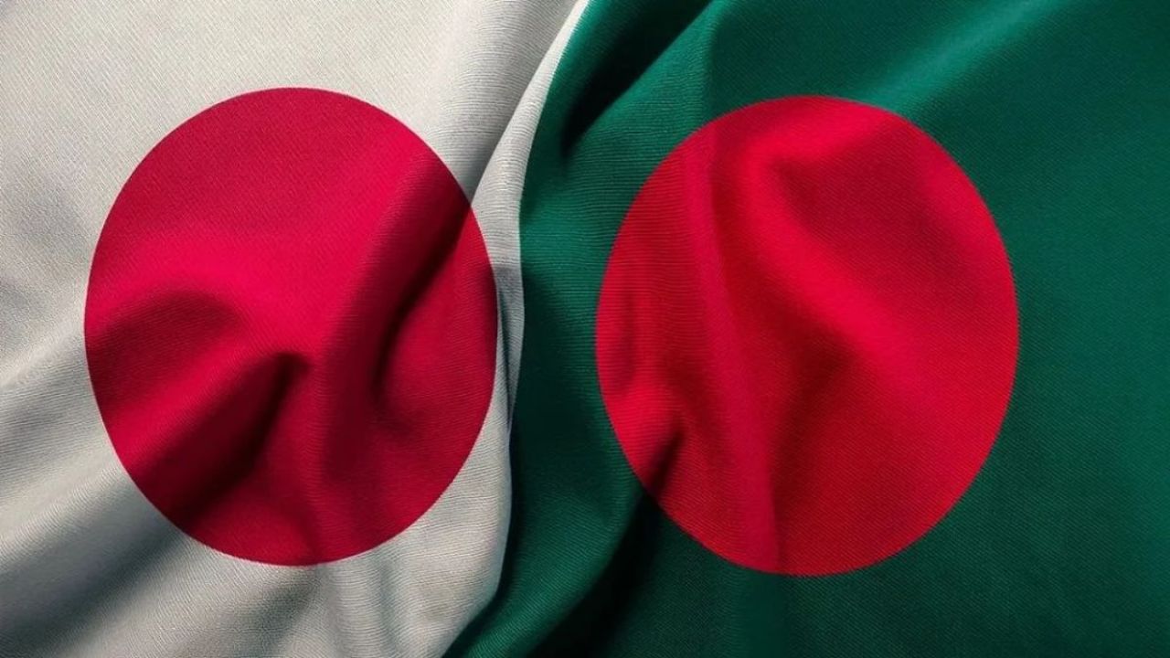 বাংলাদেশে ৬.৩৫ বিলিয়ন ডলার বিনিয়োগ করবে জাপান