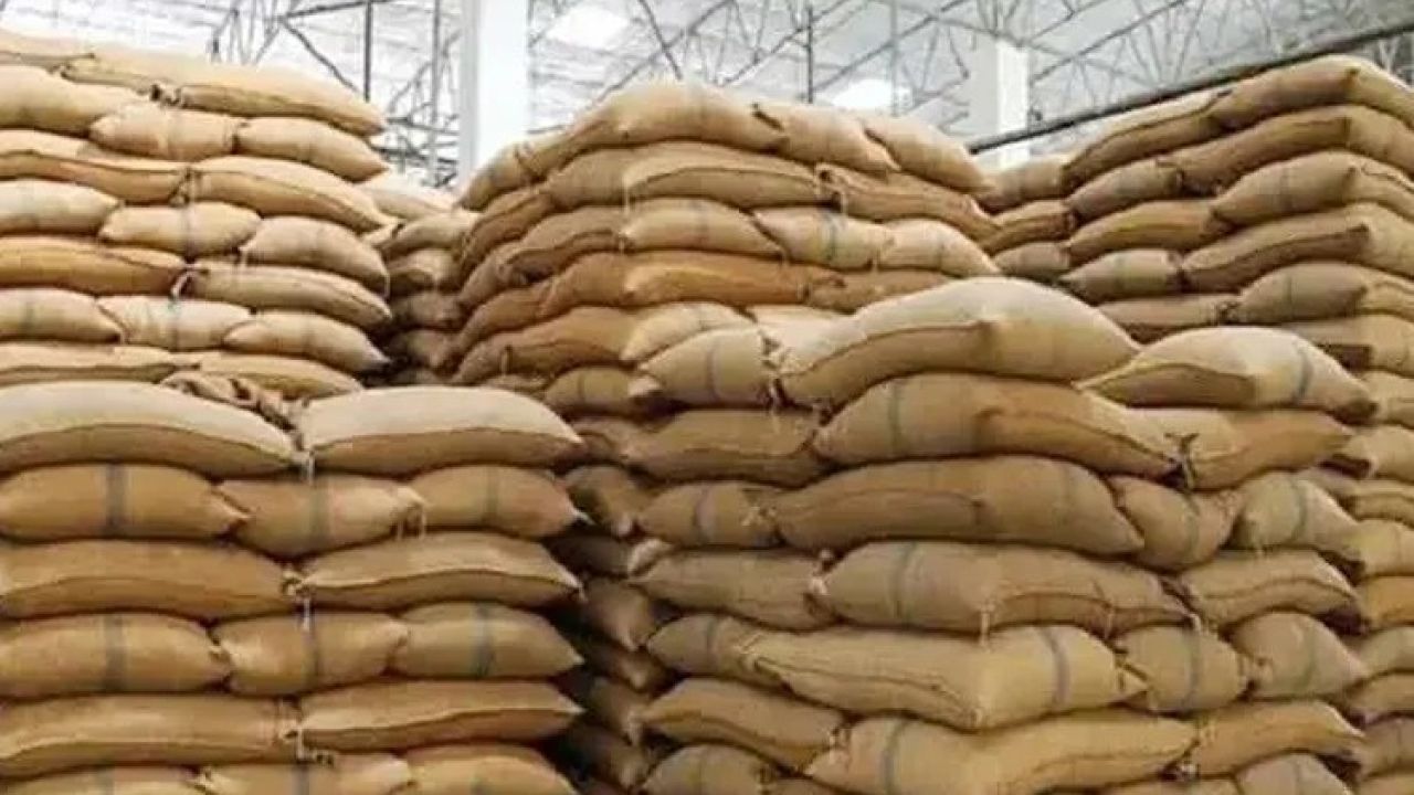চট্টগ্রামে খাদ্যশস্যের মজুদ সর্বকালের সর্বোচ্চ