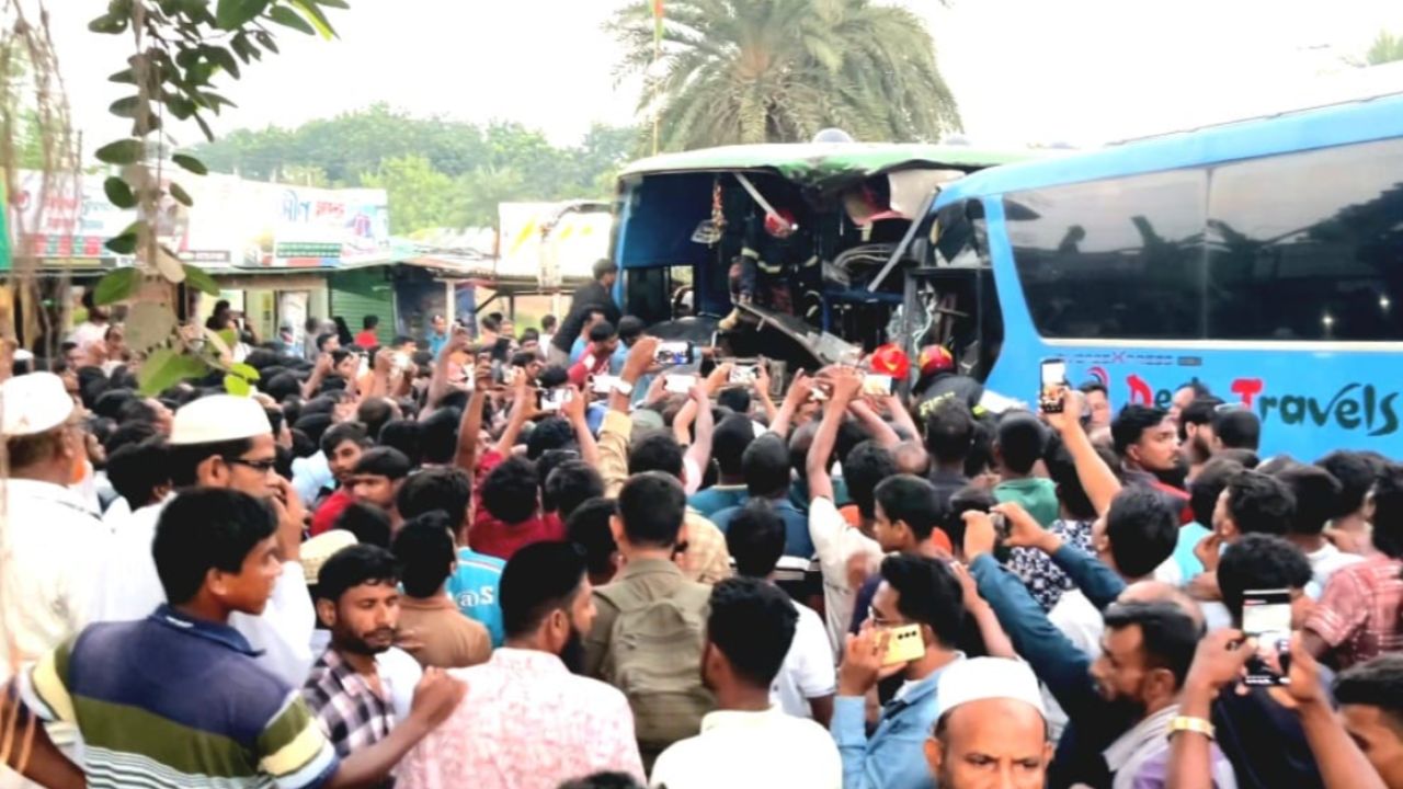 বড়াইগ্রামে দেশ-তাবাসুম সংঘর্ষে নিহত ১, আহত ১৫