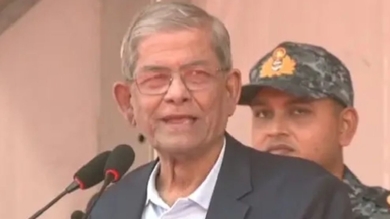 মাদক ও হতাশা দূর করতে খেলাধুলার বিকল্প নেই