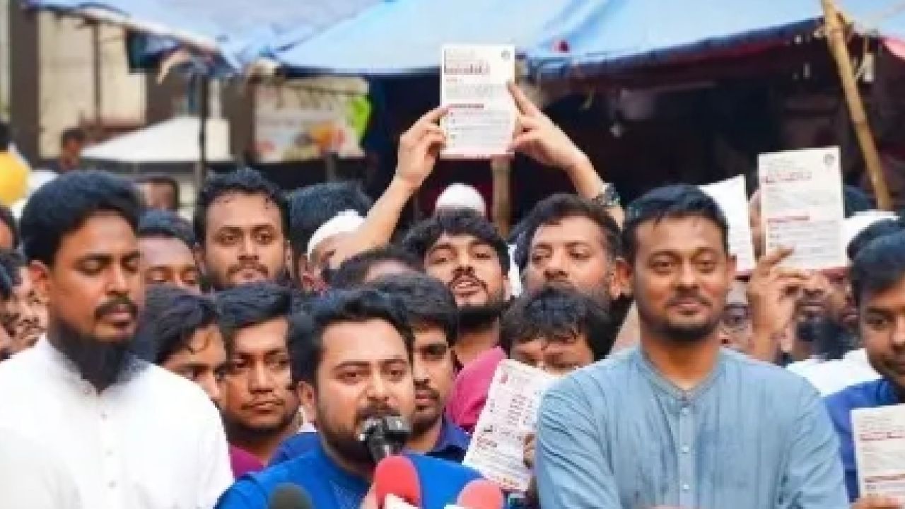 আইনশৃঙ্খলা ও দ্রব্যমূল্যের ঊর্ধ্বগতিতে জনগণ অসহায়