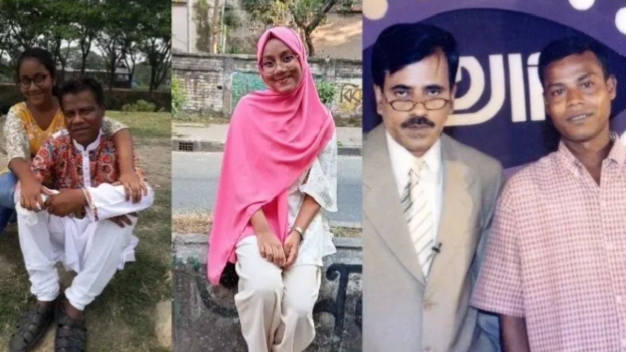 হানিফ সংকেতের জন্মদিনে প্রয়াত গায়ক আকবরের মেয়ের আবেগঘন বার্তা
