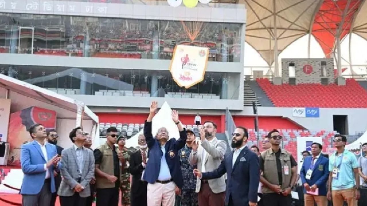 সামার অ্যাথলেটিকস শুরু: ১০০ মিটারে সেরা ইমরানুর ও শিরিন