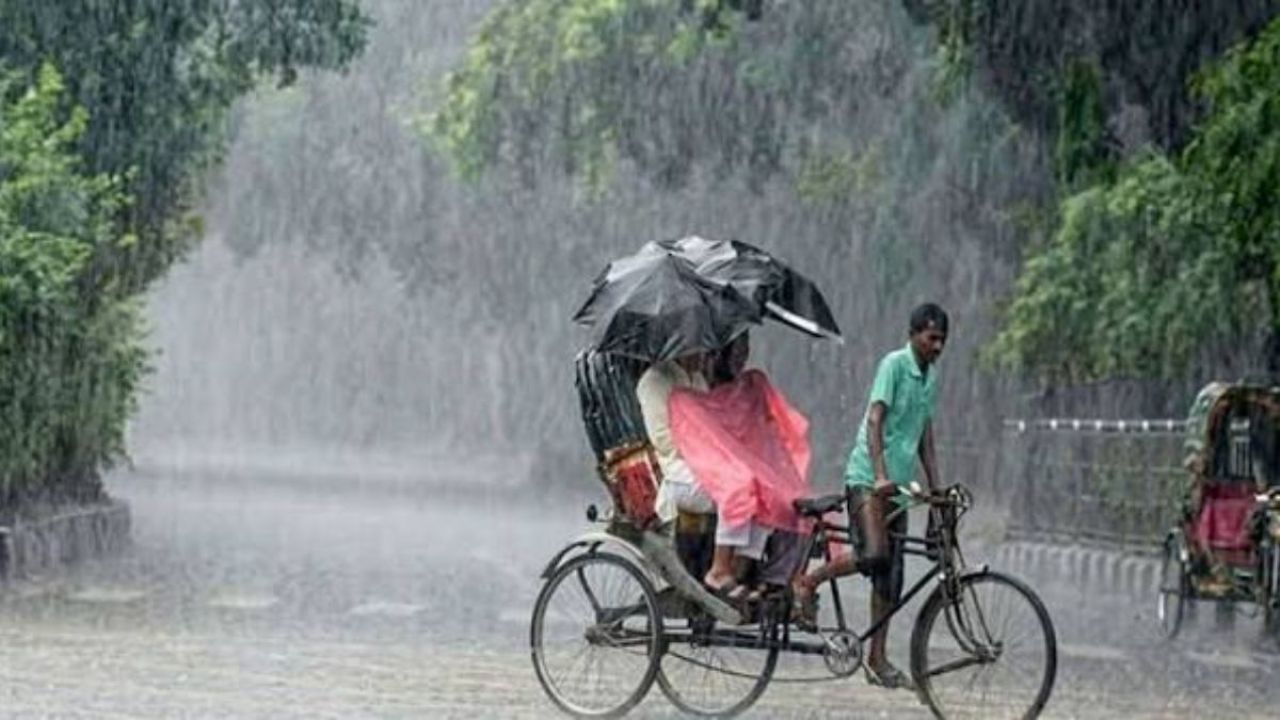 বঙ্গোপসাগরে লঘুচাপ, বৃষ্টি হতে পারে যেসব এলাকায়
