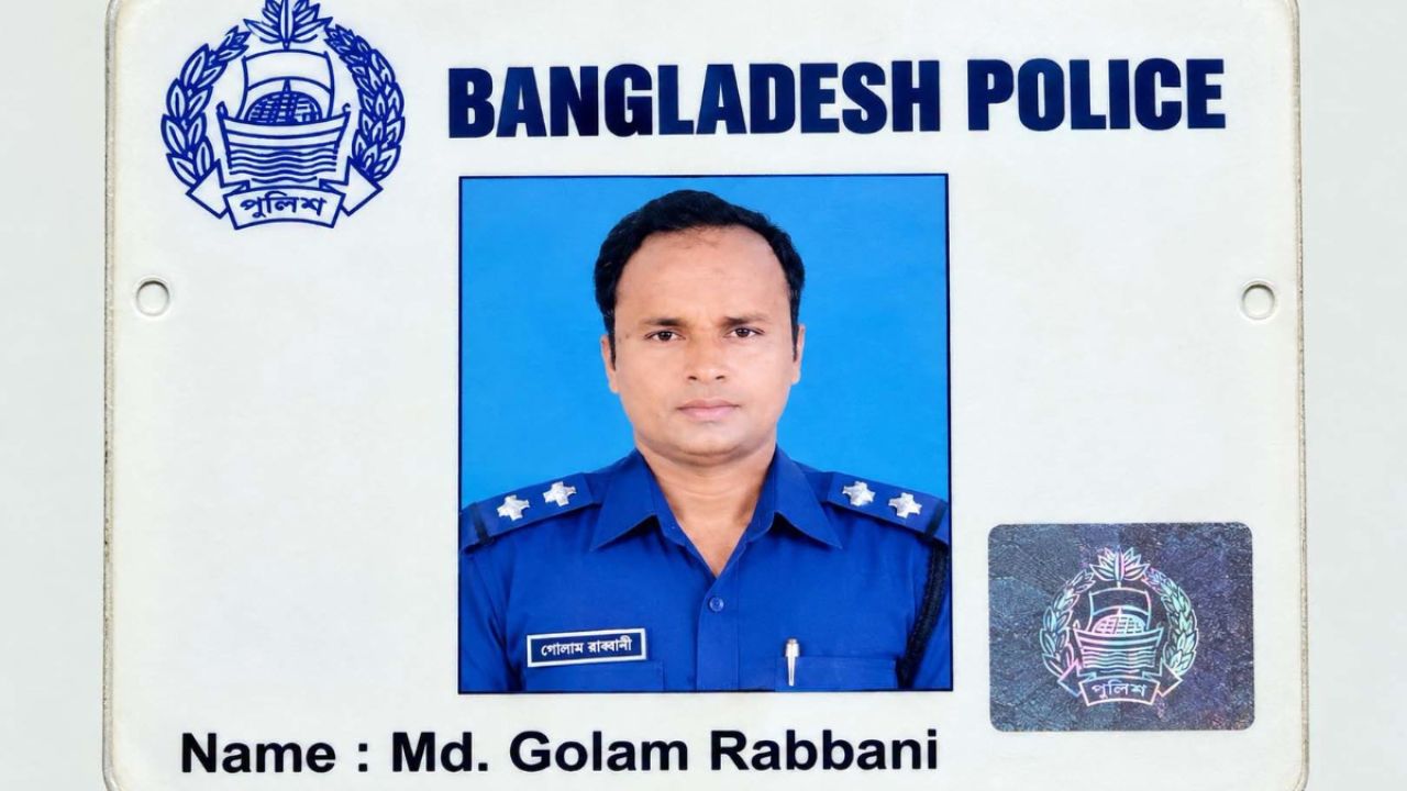 প্রাইভেট কারের ধাক্কায় পুলিশের এসআই নিহত