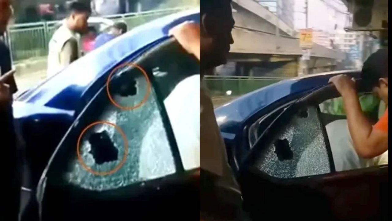 আসিফ আকবরের গাড়িতে গুলি: রহস্য উদ্‌ঘাটনে তদন্তে পুলিশ