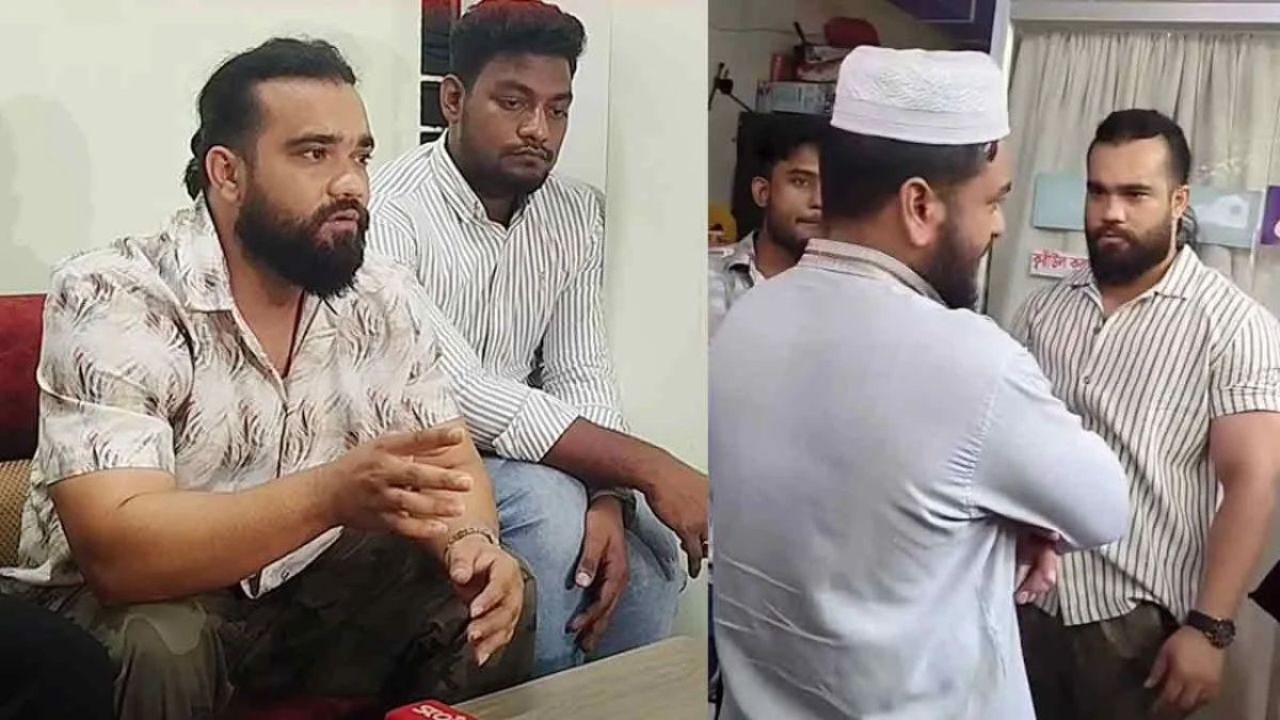 মাদরাসা শিক্ষককে থাপ্পড়: মুখ খুললেন ভুক্তভোগীর বাবা