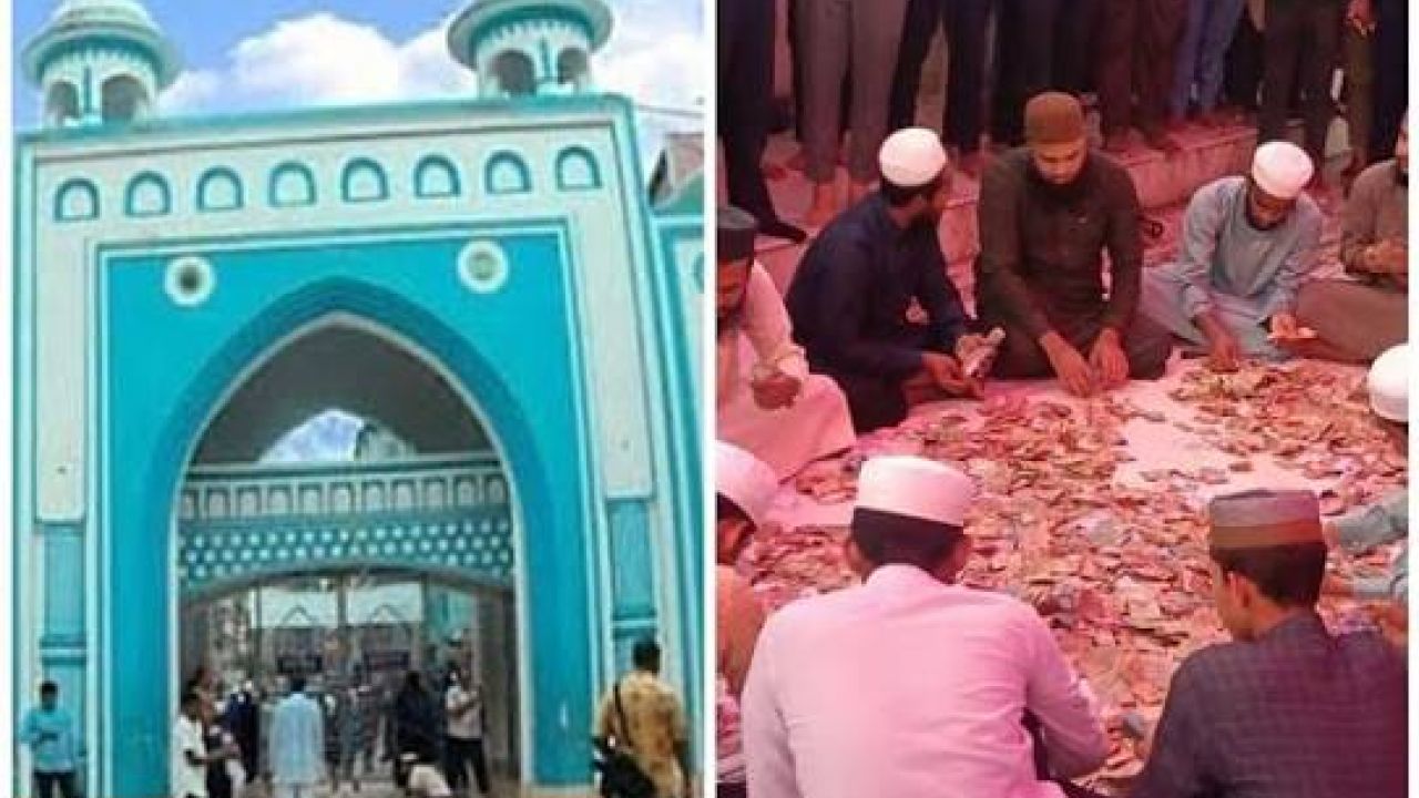 ‘ভাগ-বাটোয়ারা’ হচ্ছে না শাহজালাল মাজারের টাকা, ব্যাংকেই থাকবে সব