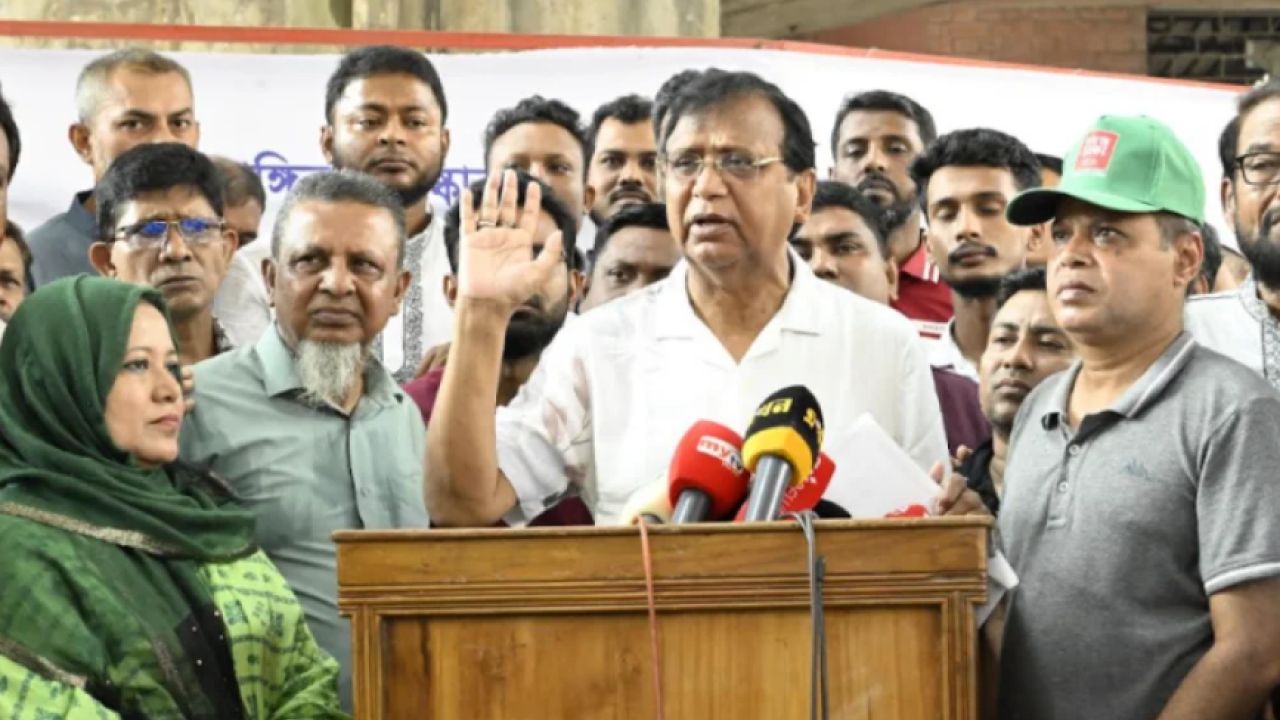 অনুরোধের পালা শেষ, এবার সরাসরি মামলা: ডিএসসিসি প্রশাসক