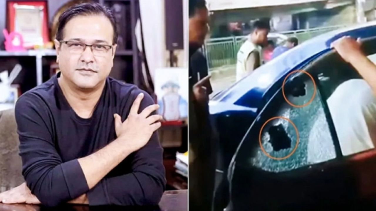 শিল্পী আসিফের গাড়িতে গুলি, জড়িতদের খুঁজছে পুলিশ