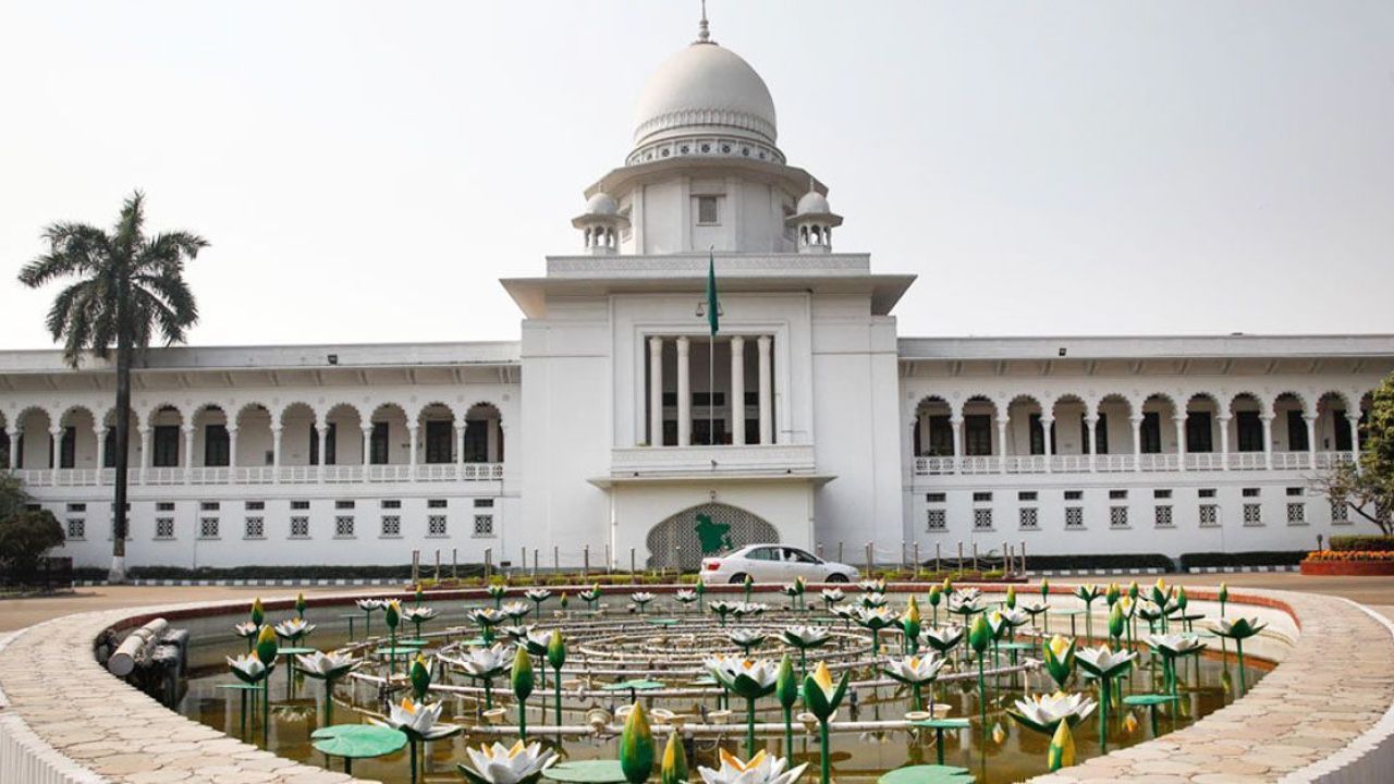 হাইকোর্টে ৫৭টি বেঞ্চ পুনর্গঠন করলেন প্রধান বিচারপতি