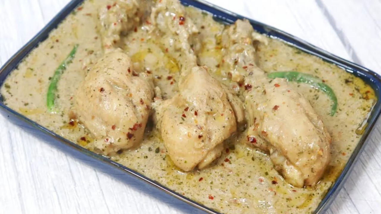 ছুটির দিনের খাবারে রাখুন ভাপা চিকেন