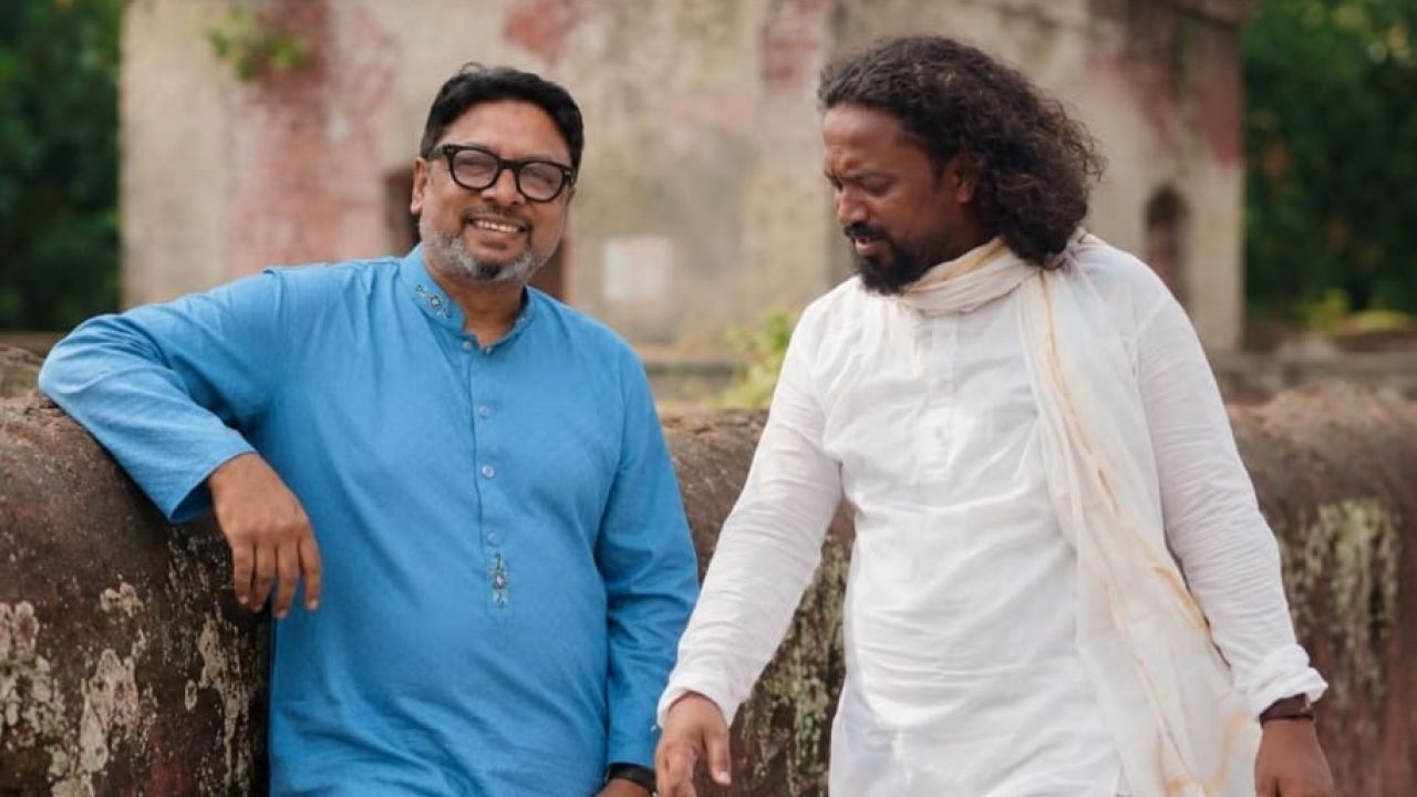 শাহীনের কথা-সুরে সোলায়মানের নতুন গান ‘মানব জীবন’