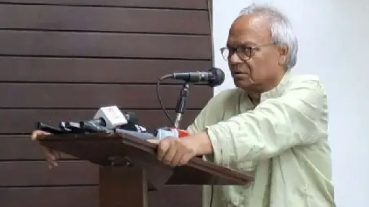 ‘সহনশীলতা ছাড়া বড় রাজনীতি করা অসম্ভব’