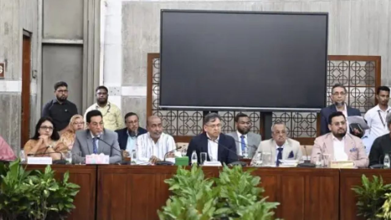 উচ্চকক্ষ থেকে তত্ত্বাবধায়ক সরকার গঠনের যে নতুন প্রস্তাব
