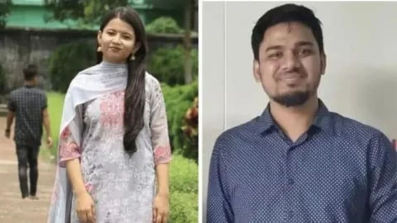 কুমিল্লা বিশ্ববিদ্যালয়ের শিক্ষার্থীর ঝুলন্ত লাশ উদ্ধার, আটক স্বামী