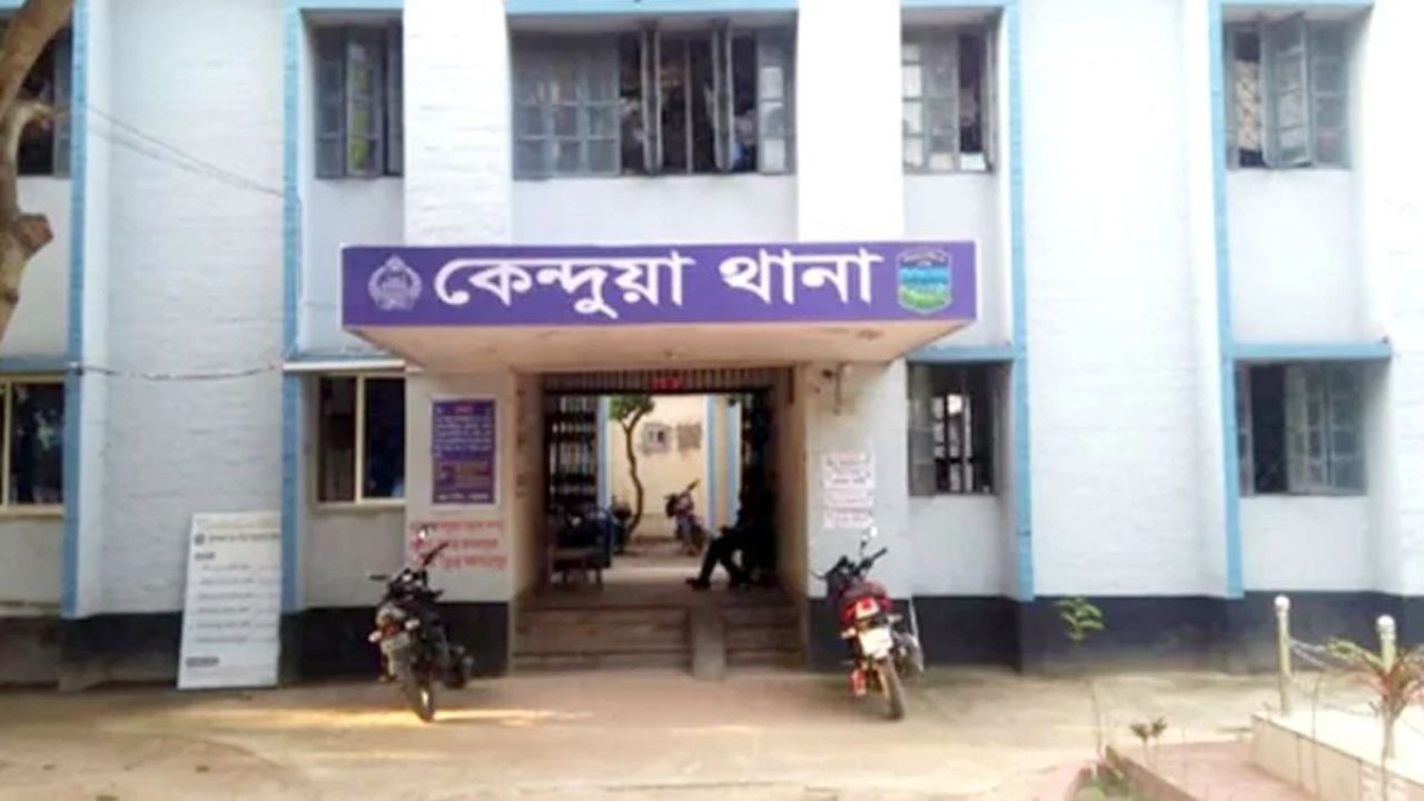 তরুণীকে সংঘবদ্ধ ধর্ষণের অভিযোগে গ্রেপ্তার ৩