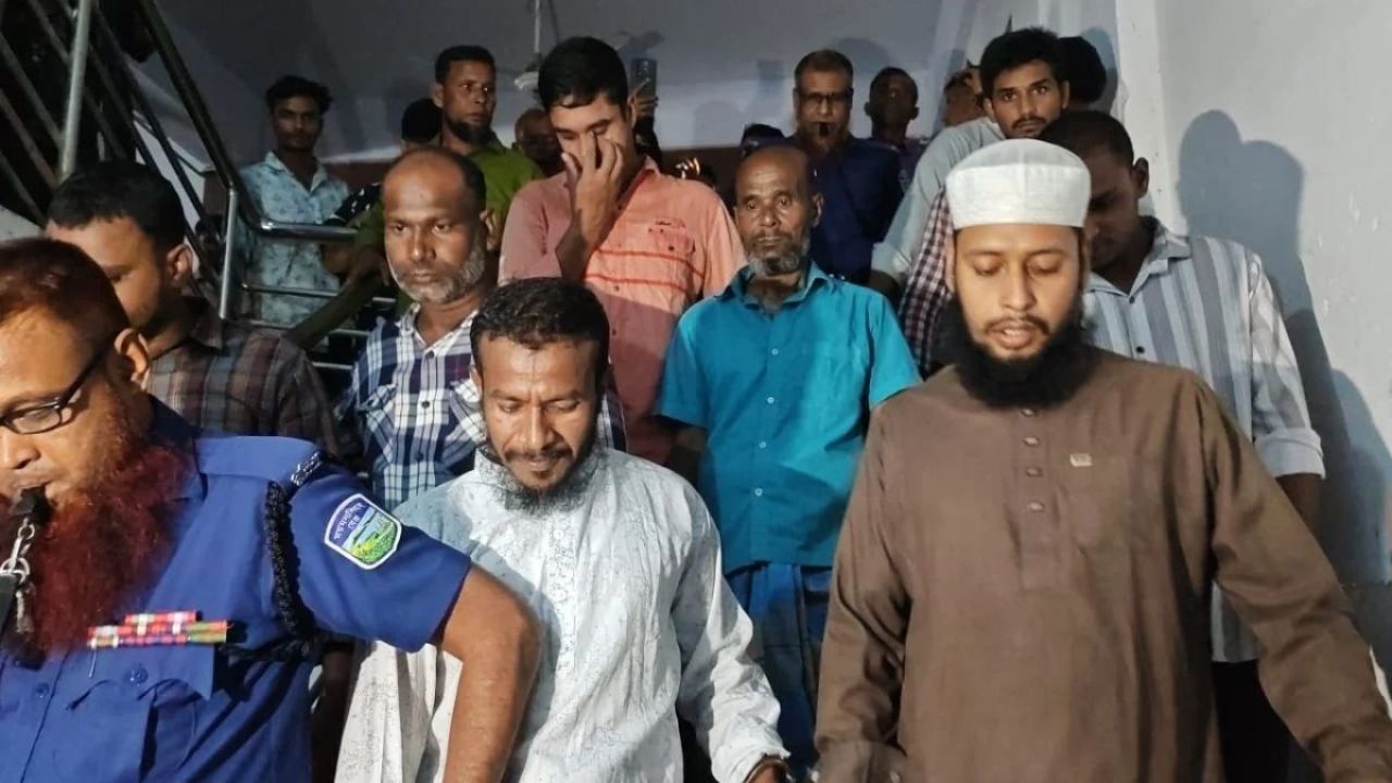 মকতবে পড়তে যাওয়া শিশুশিক্ষার্থীকে ধর্ষণ, রায় দিল আদালত