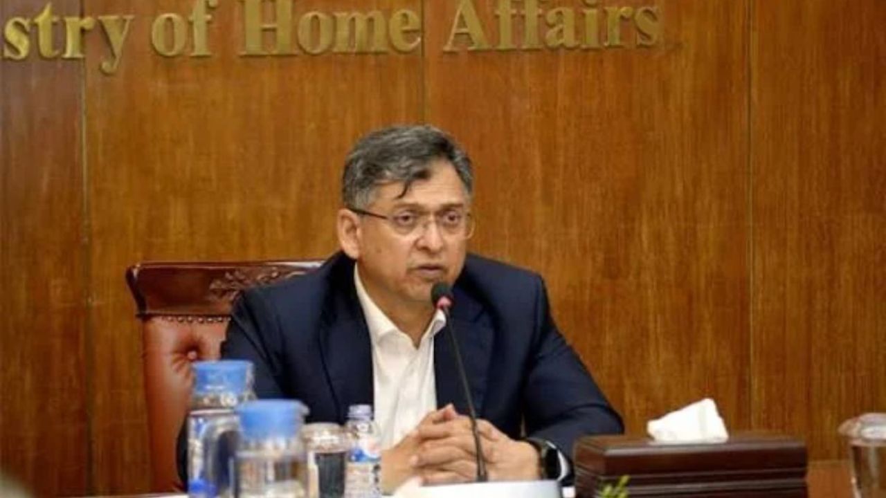 প্রত্যর্পণ চুক্তি অনুযায়ী শেখ হাসিনাকে ফেরত চাওয়া হয়েছে: স্বরাষ্ট্রমন্ত্রী
