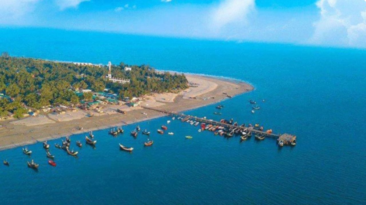 সেন্টমার্টিন খুলছে ১ নভেম্বর, দিনে সর্বোচ্চ ৩৫০০ পর্যটক