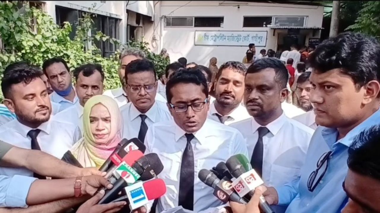 টঙ্গীতে শিশু নিপীড়নের মামলায় মাদ্রাসা শিক্ষকের জামিন নামঞ্জুর