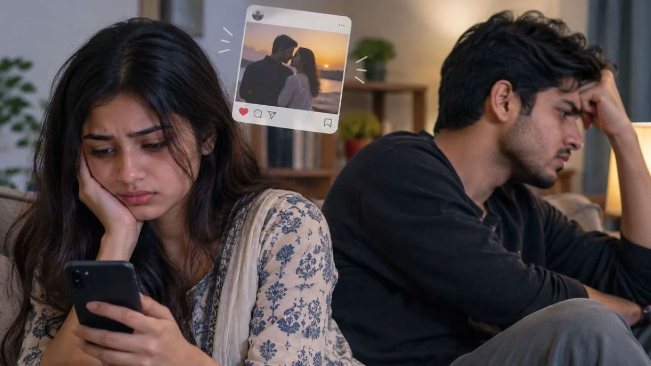রিলসের প্রেম দেখে নিজের সম্পর্ক নিয়ে হতাশ হচ্ছেন?