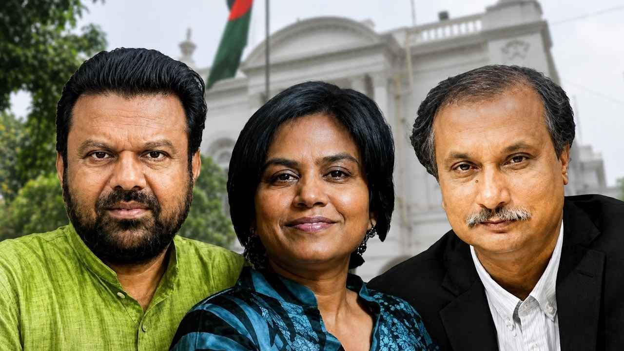 তিন সাংবাদিকের বিরুদ্ধে প্রতিবেদন জমা দেওয়ার নির্দেশ