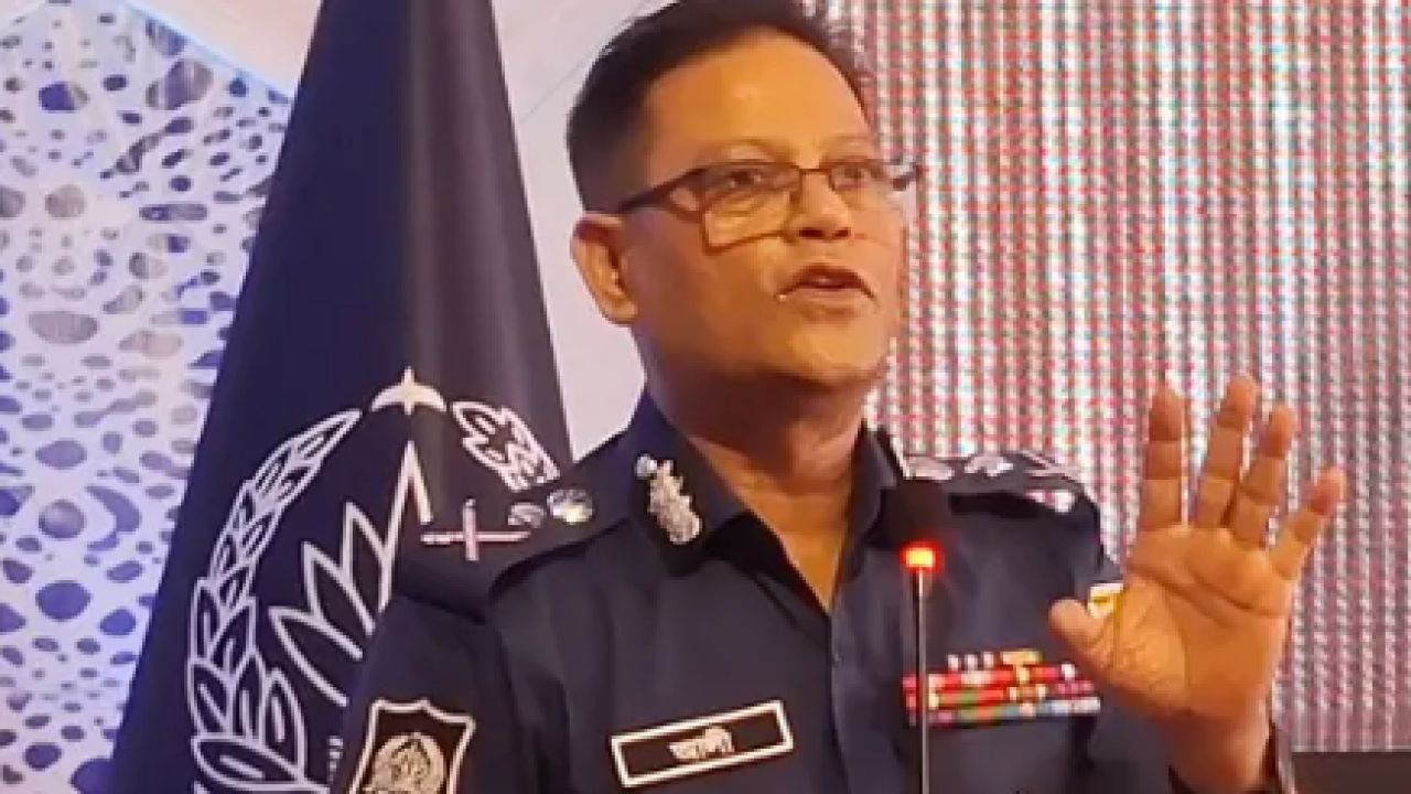 ‘গত দুই মাসে মাদক সম্পৃক্ততায় ২৭ পুলিশ সদস্য জেলে’
