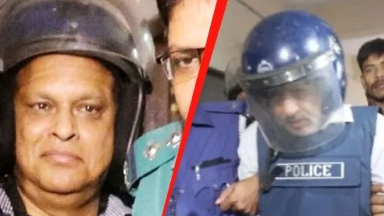 ফজলে করিম ও জিয়াউল আহসানের বিচার শুরু