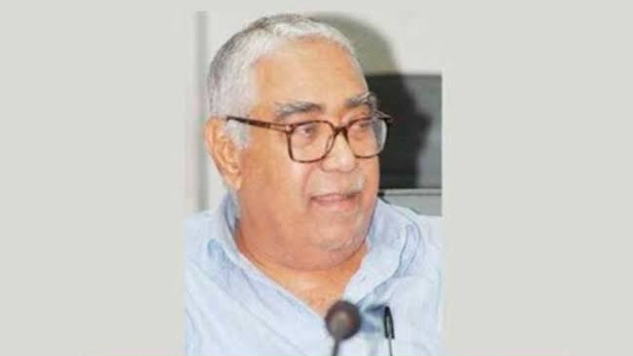 কেমন মানুষ ছিলেন সাংবাদিক গিয়াস কামাল চৌধুরী?
