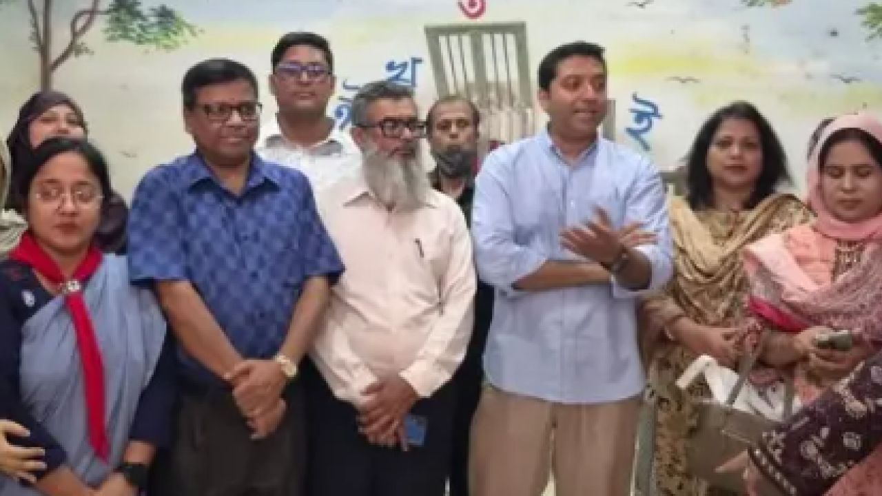 ‘প্রাথমিকে সাড়ে ৩৪ হাজার প্রধান শিক্ষক নিয়োগ শিগগিরই’